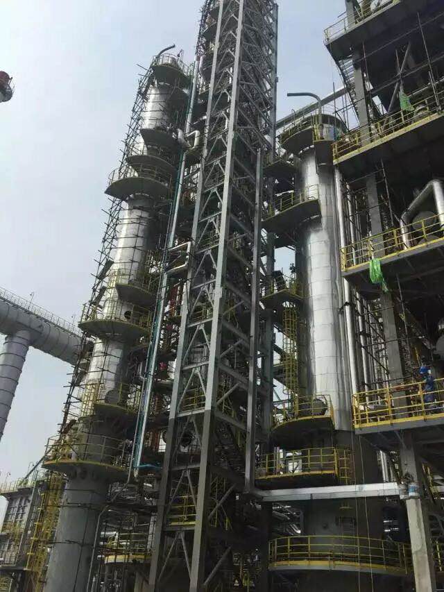 湘阴设备翻新喷涂・钢构厂房升级改造